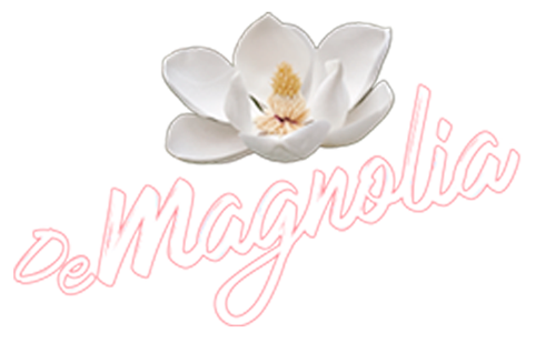 logo magnolia claro